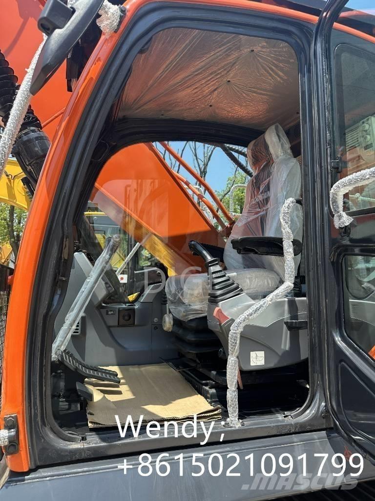 Doosan DX 300 中型挖掘机