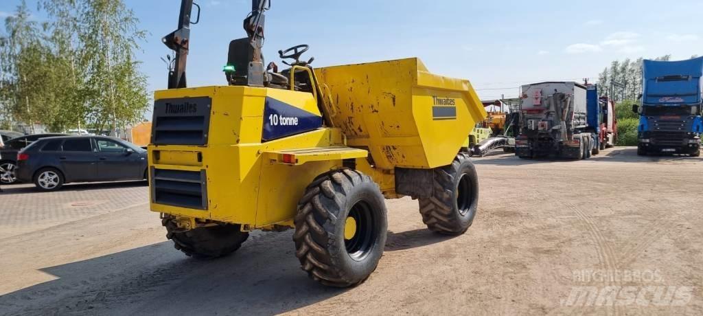 Thwaites 10 T Dumper 翻斗车\公路型自卸车