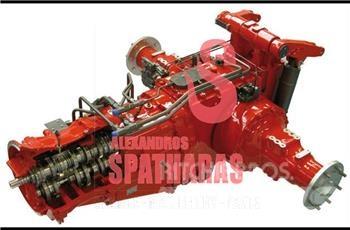 Carraro 261500	flange 传动装置