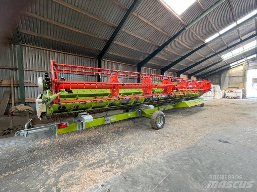CLAAS Lexion 770 联合收割机