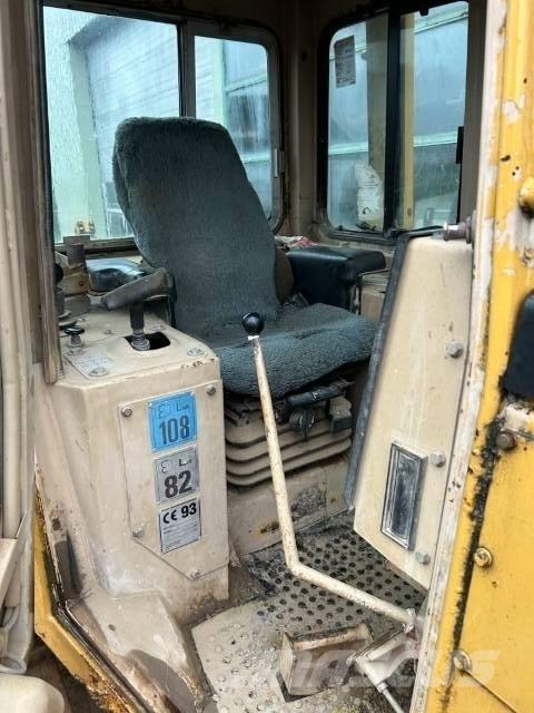 CAT D 5 H LGP II 履带式推土机