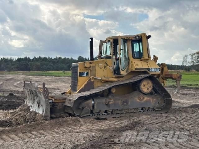 CAT D 5 H LGP II 履带式推土机