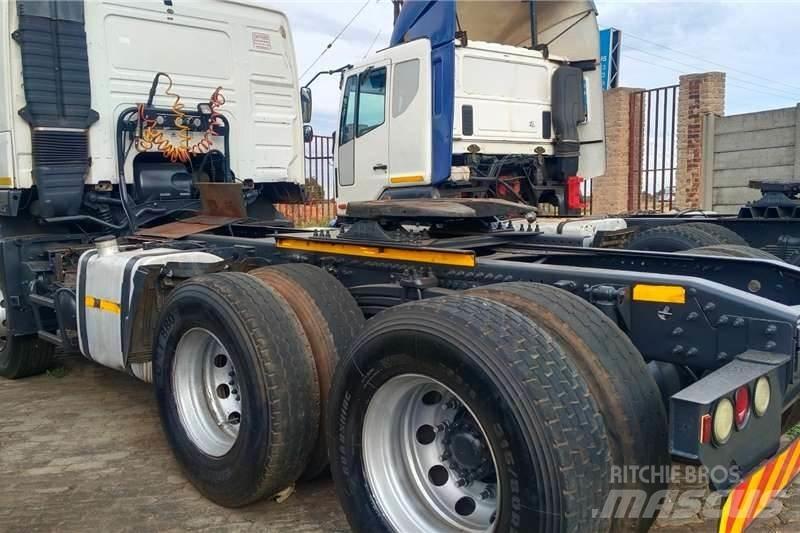 Volvo FMX 440 其他货车