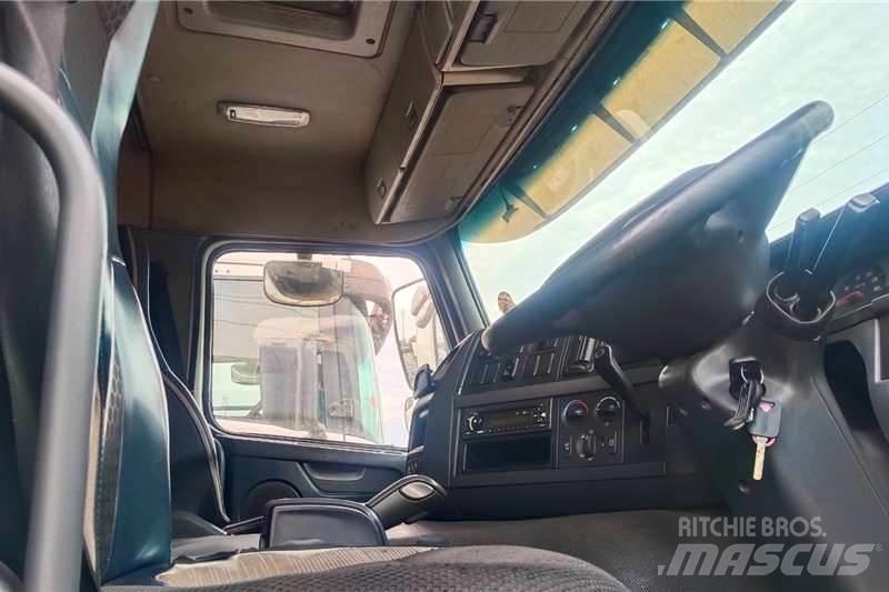 Volvo FMX 440 其他货车