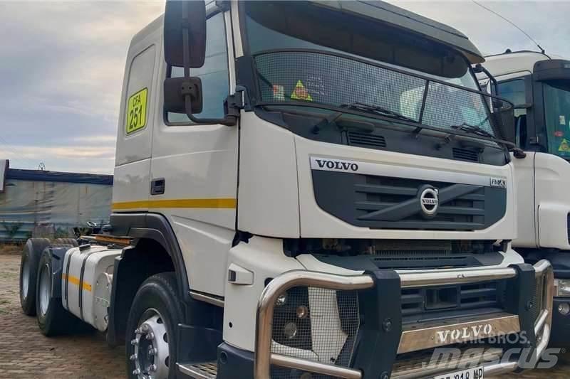 Volvo FMX 440 其他货车
