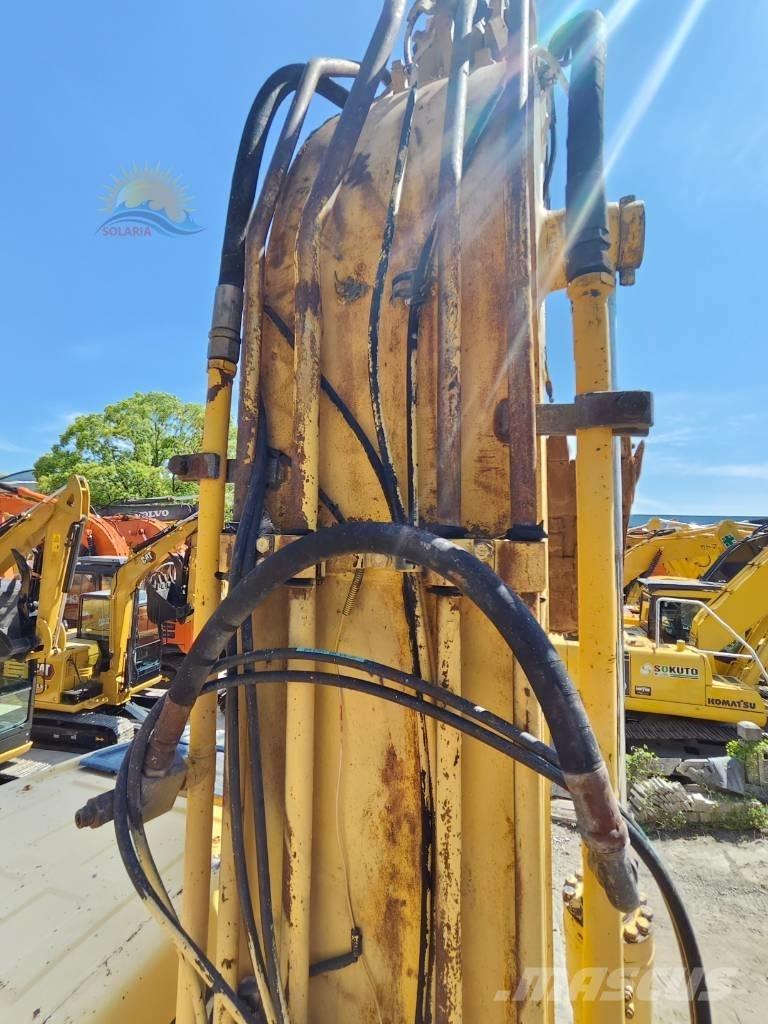 Komatsu PC 240 LC-7 履带挖掘机