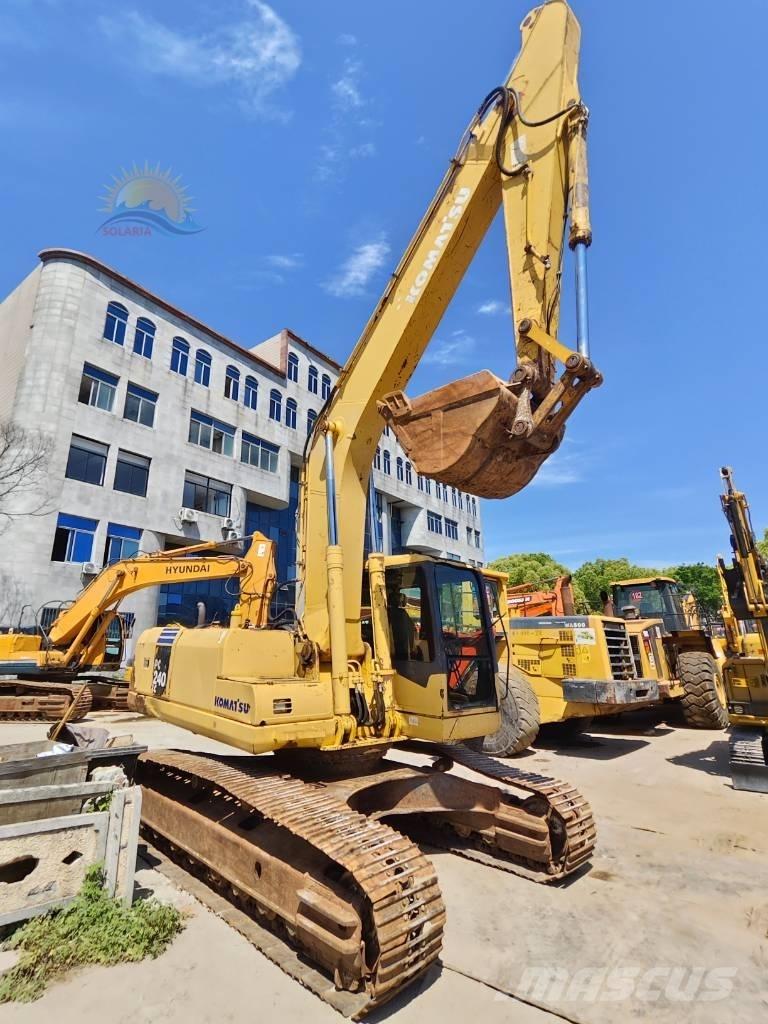 Komatsu PC 240 LC-7 履带挖掘机