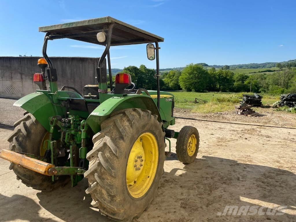 John Deere 5215 拖拉机/农用车