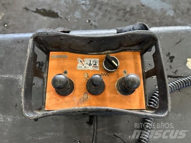 Bomag BPH80/65 土壤压实机