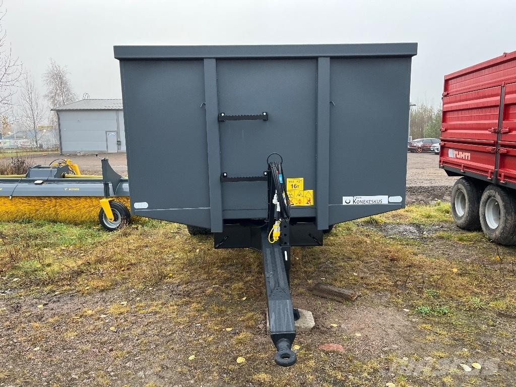 Rysky 1900 自卸拖车