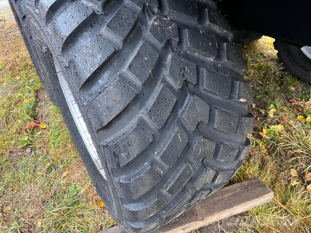 Rysky 1900 自卸拖车