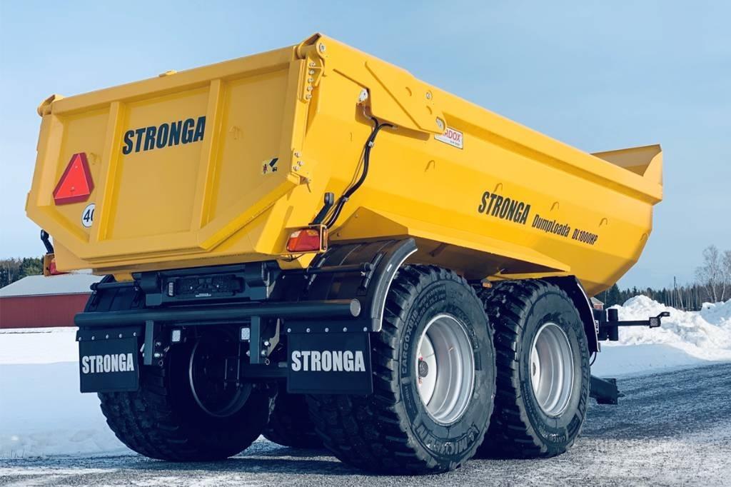 Stronga DL1000HP 倾卸拖车