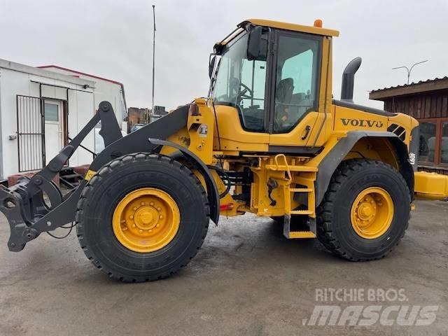 Volvo L 60 F 轮式装载机