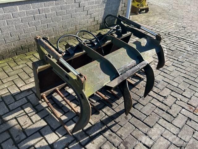 JCB Pelikan bak 挖斗