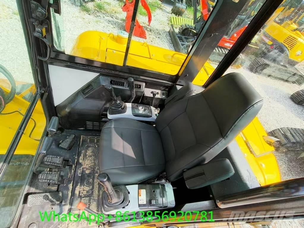 Komatsu PC 56-7 小型挖掘机