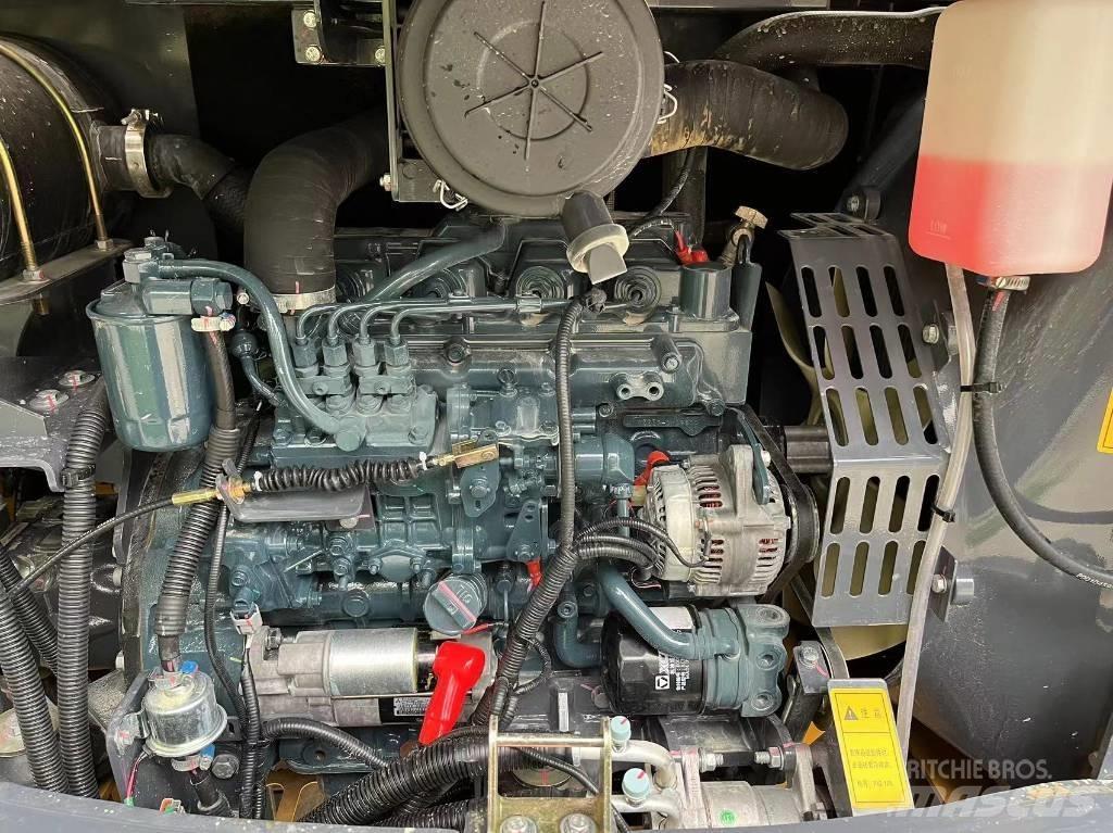 XCMG XE 55 DA 履带挖掘机