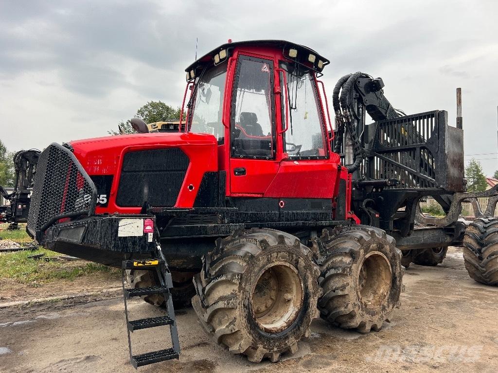 Komatsu 855 集运机