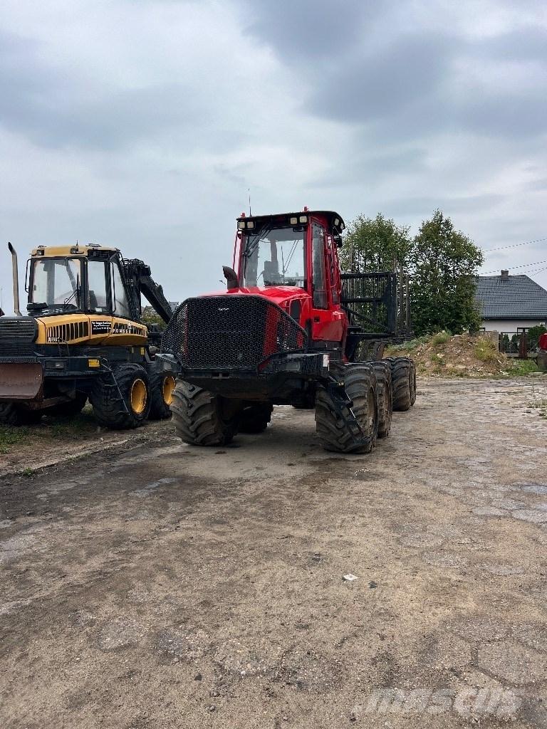 Komatsu 855 集运机