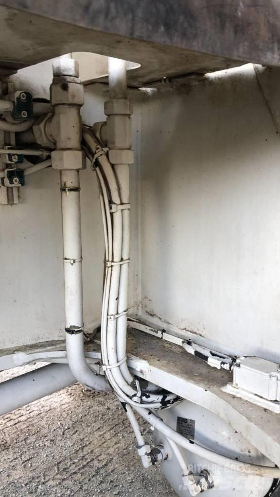 Liebherr LG 1550 全地面起重机︳移动式起重机