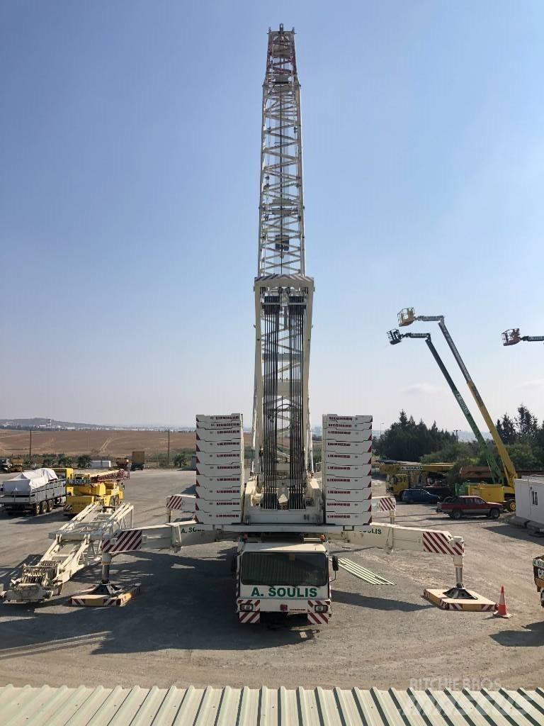 Liebherr LG 1550 全地面起重机︳移动式起重机