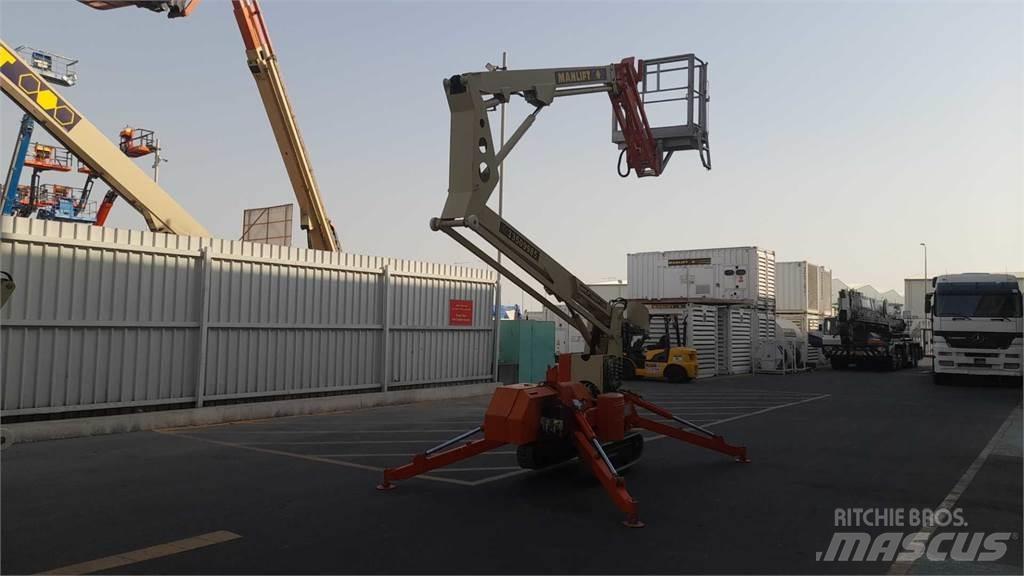 Teupen 15GT 其他升降机和高空作业平台
