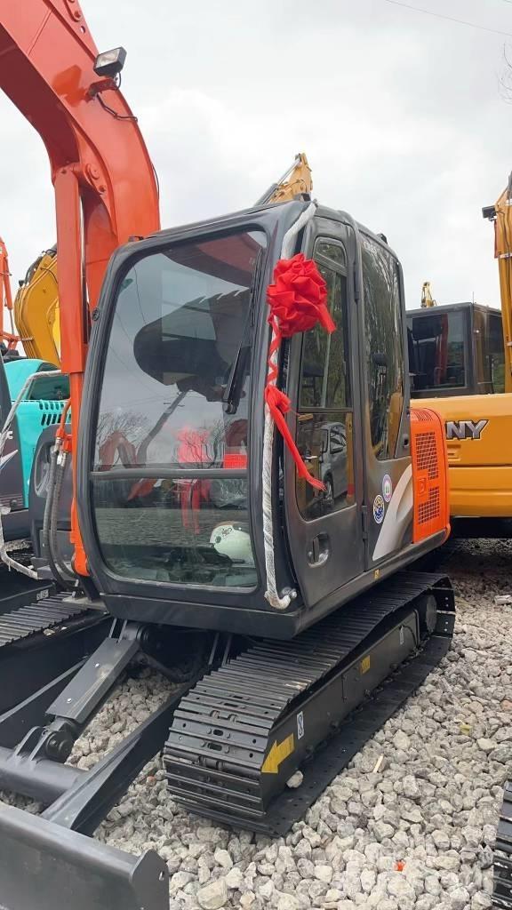 Hitachi Zaxis 60 小型挖掘机