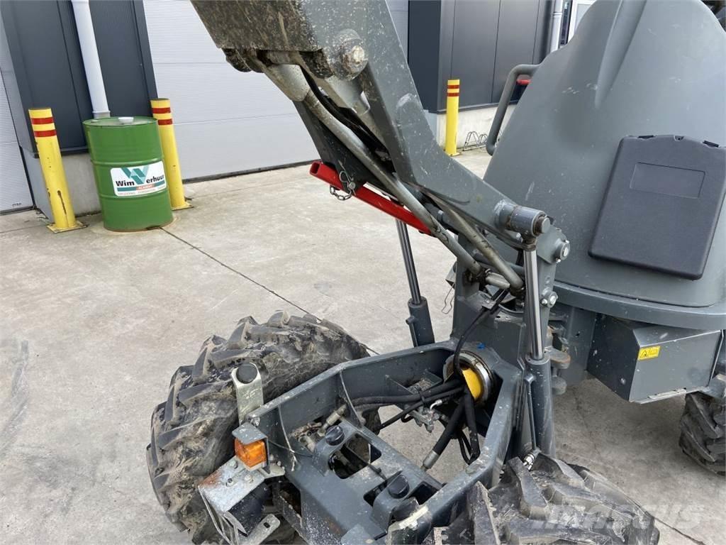 Neuson 1001 (5355) 翻斗车\公路型自卸车