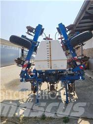  Ecofert PPL 8 弹簧中耕机