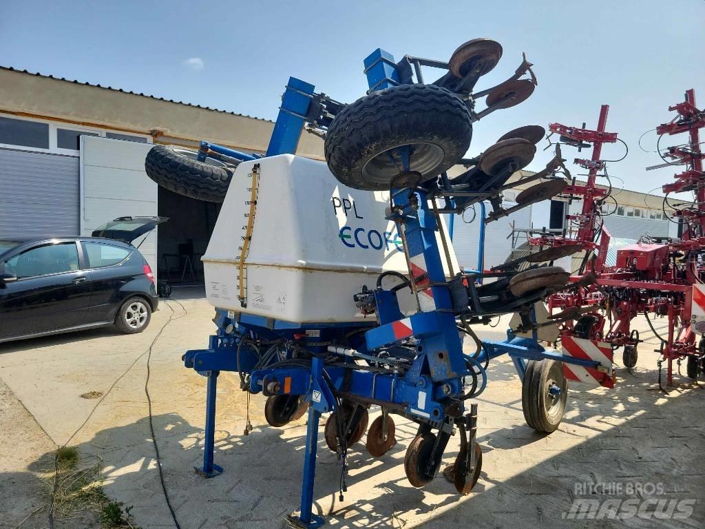  Ecofert PPL 8 弹簧中耕机