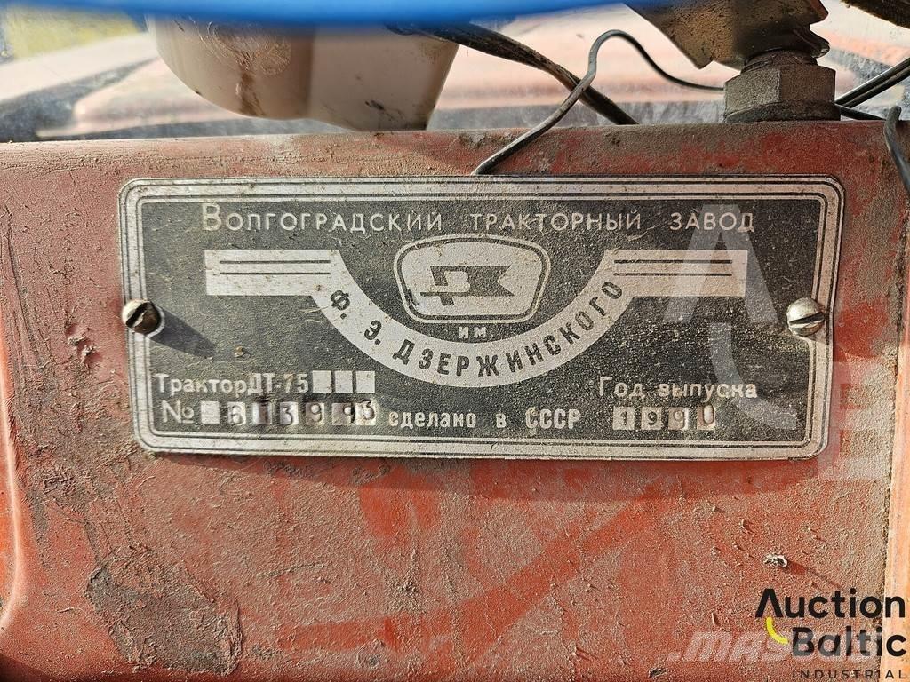  Onbekend DT-75 履带式推土机