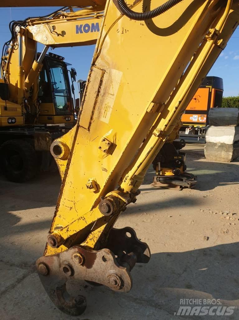 Komatsu PC160LC-7 履带挖掘机