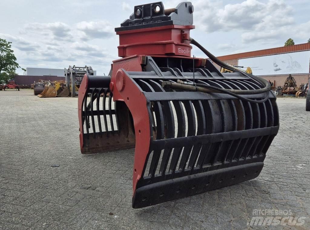 Verachtert VRG40 抓斗