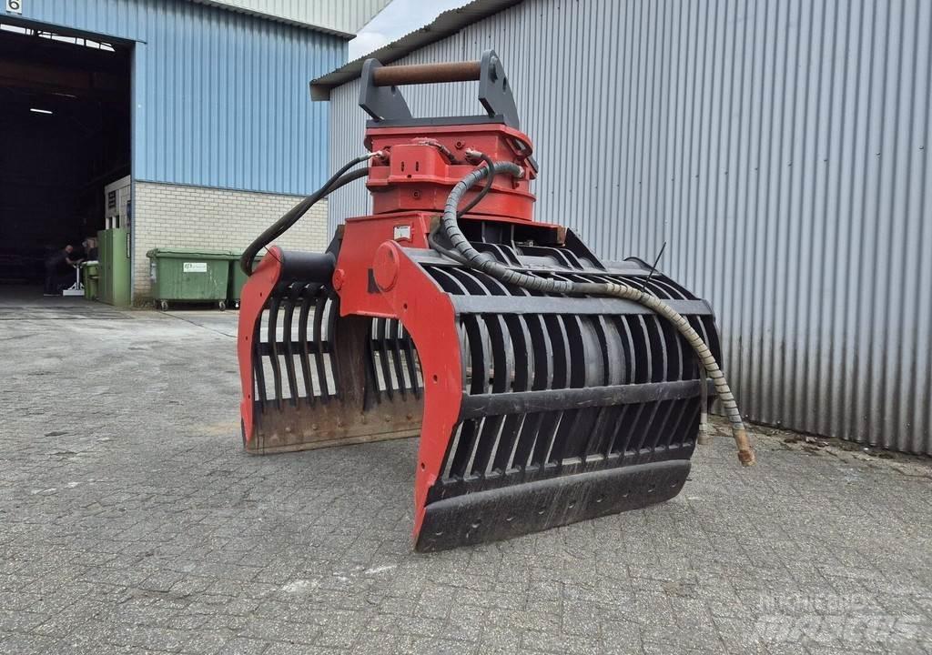 Verachtert VRG40 抓斗