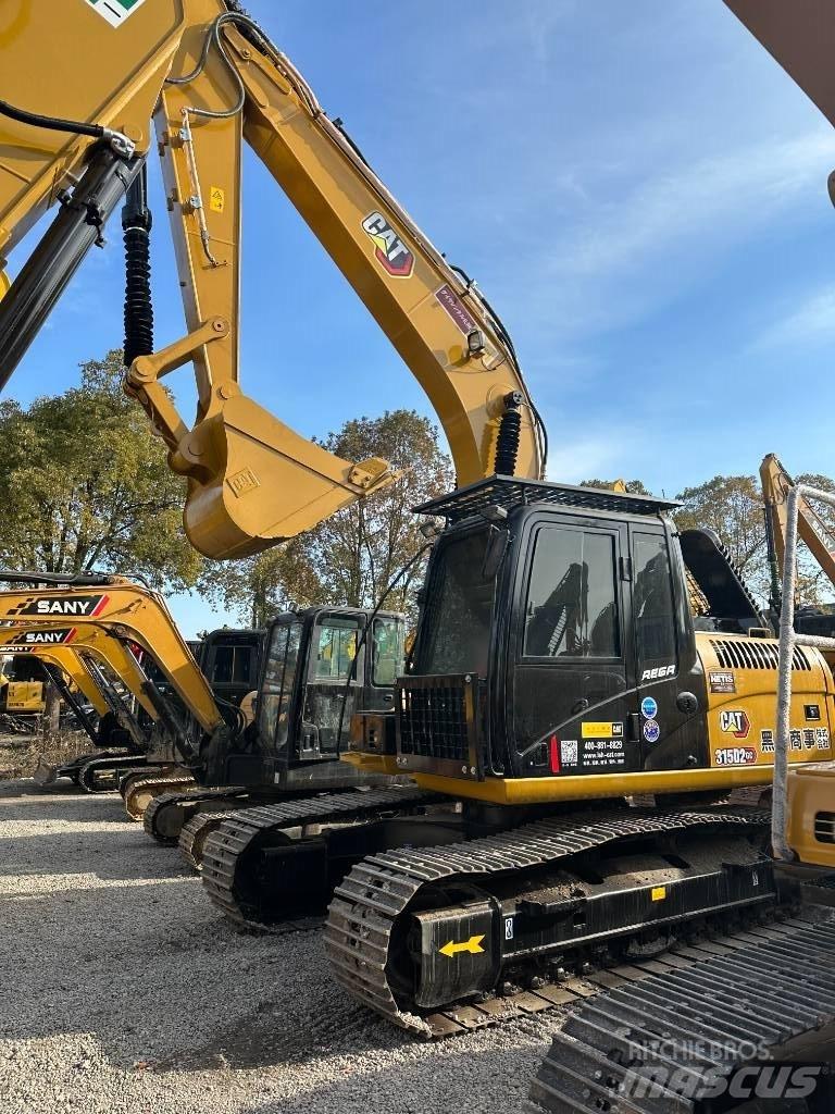 CAT 315D2 履带挖掘机
