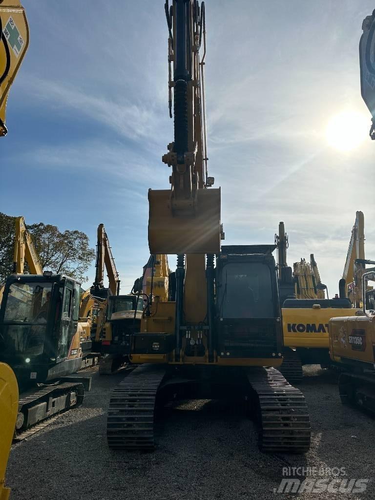 CAT 315D2 履带挖掘机
