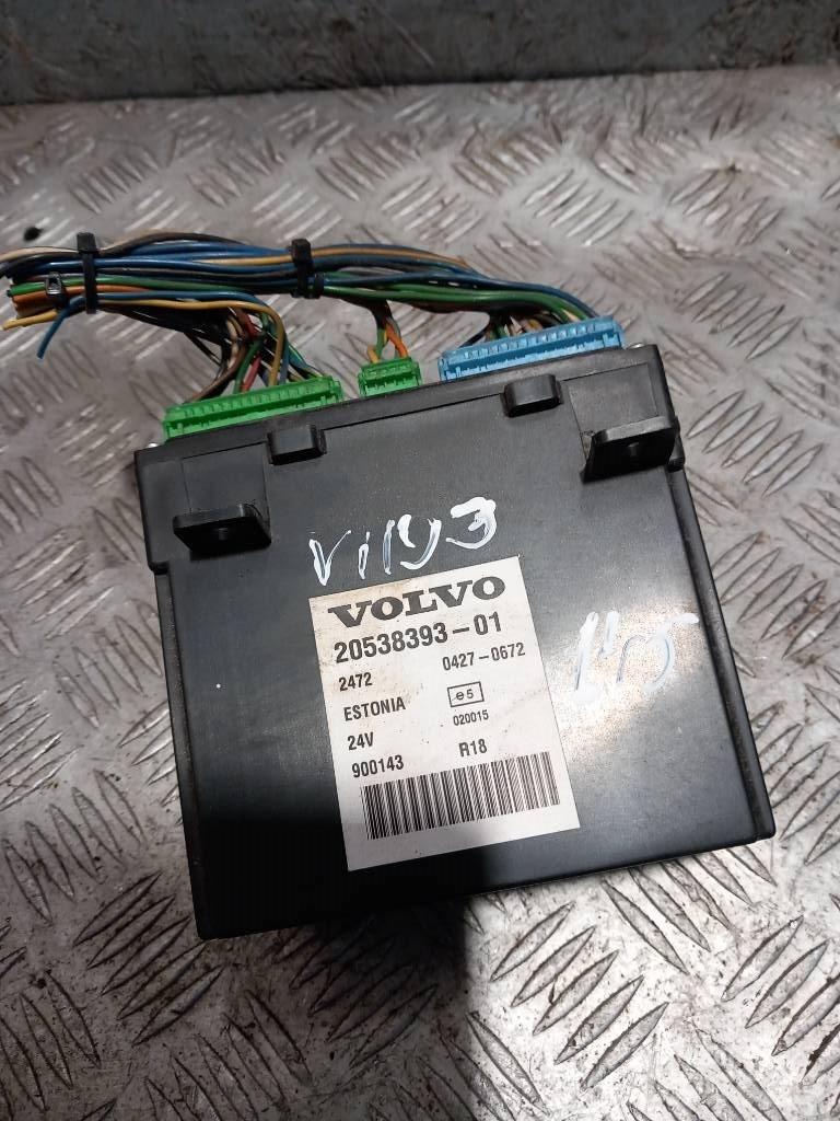 Volvo FH 12   20538393 电子设备