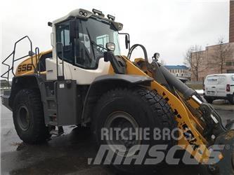 Liebherr L 556 轮式装载机