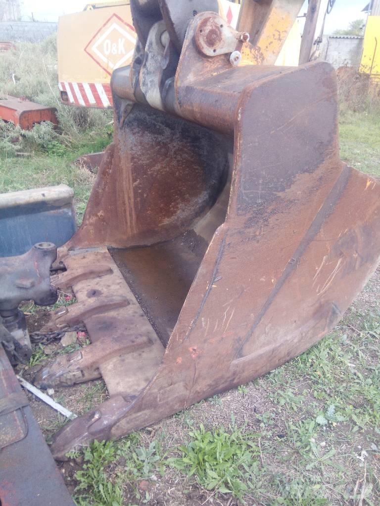 Liebherr R 954 B 液压
