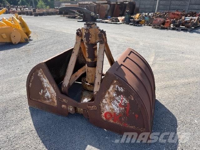 Atlas USED GRIPPER 抓斗