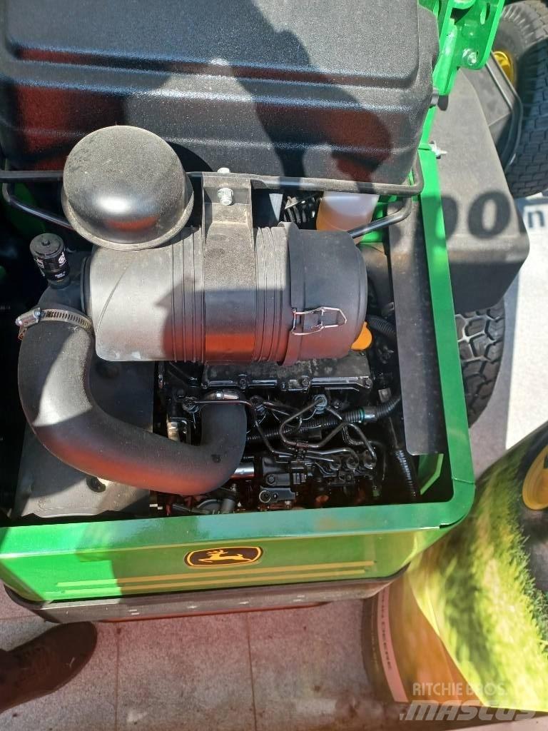John Deere Z994R 零回转割草机
