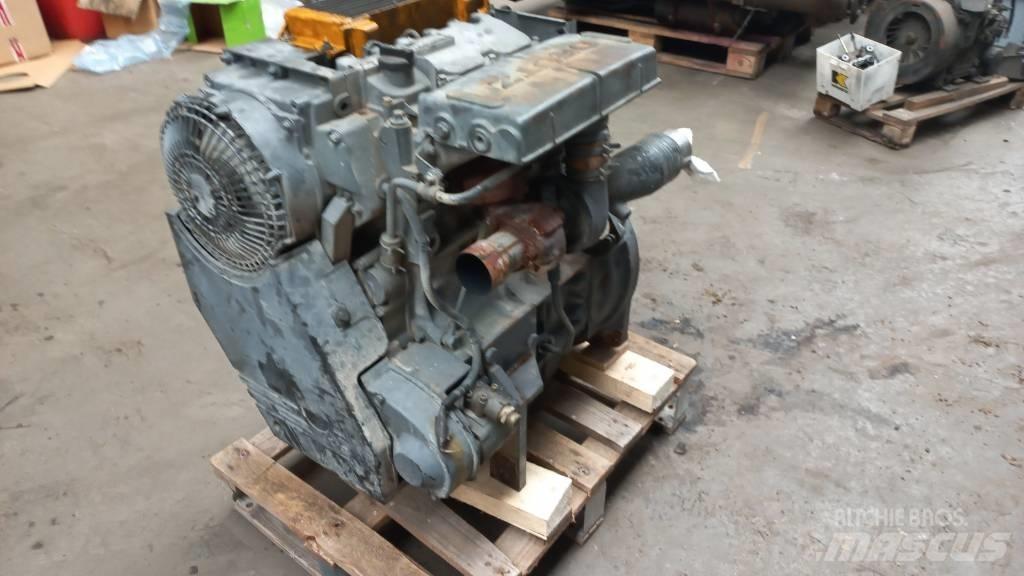 Deutz BF3L1011FL 发动机