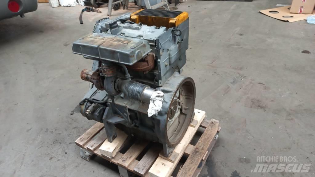 Deutz BF3L1011FL 发动机