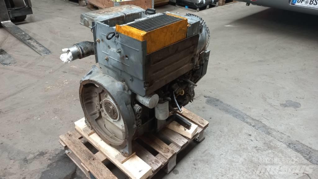 Deutz BF3L1011FL 发动机