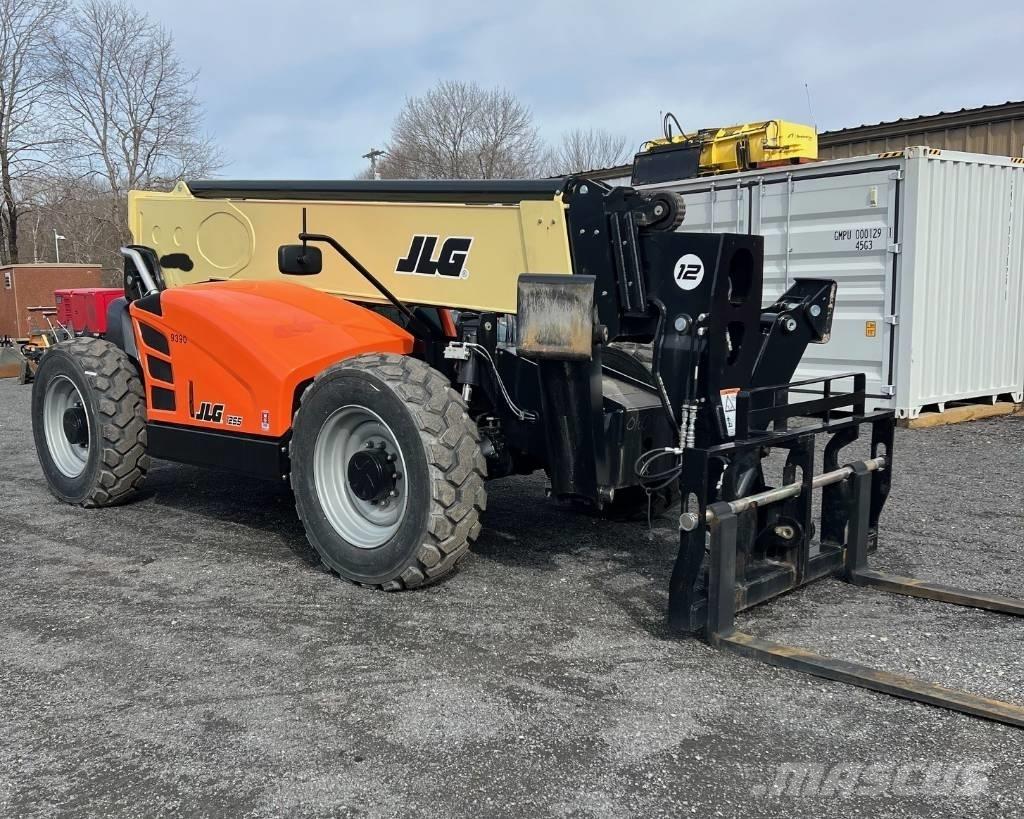 JLG 1255 伸缩臂叉装车|叉装车