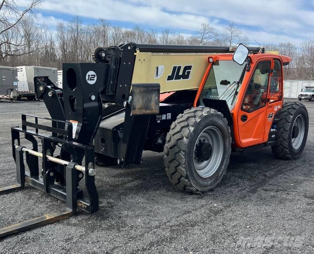 JLG 1255 伸缩臂叉装车|叉装车