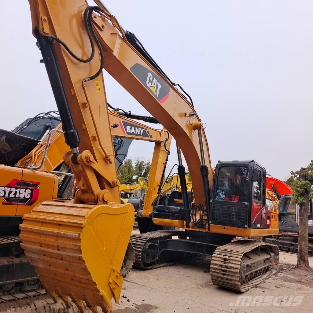CAT 329 D 履带挖掘机