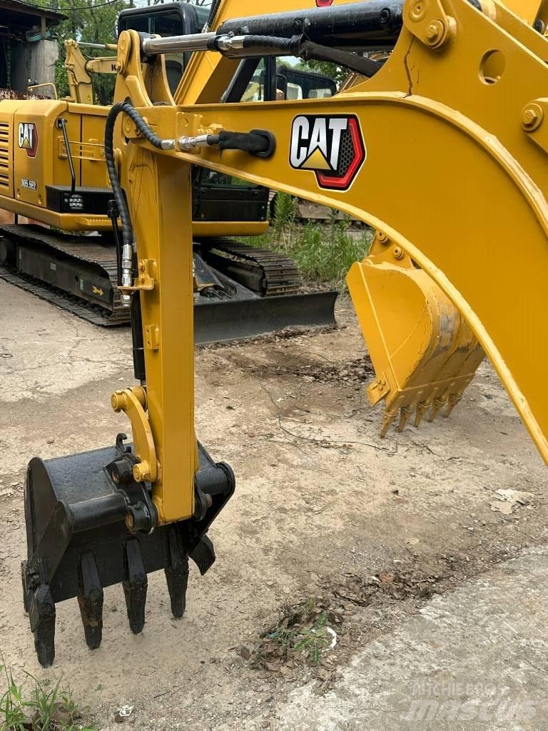 CAT CAT302 小型挖掘机