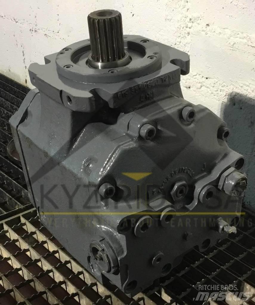 Linde BPV 100 L 液压