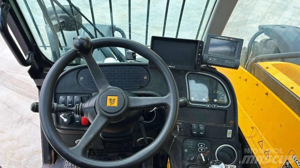 JCB 531-70 伸缩臂叉装车|叉装车