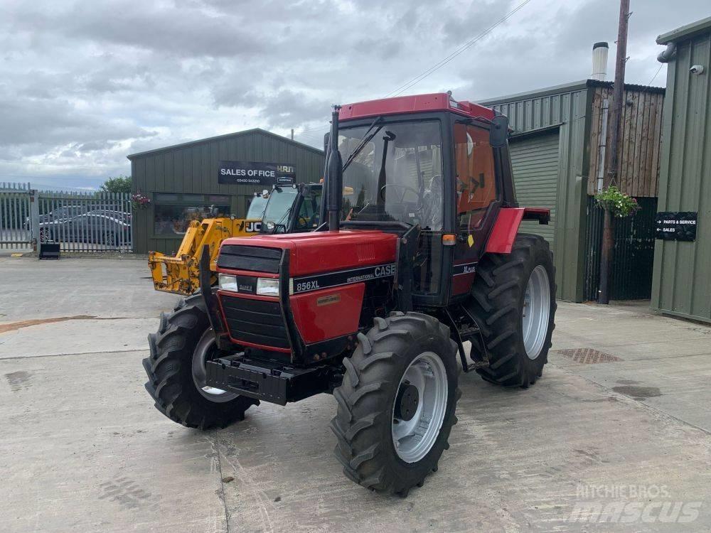 Case IH 856 XL 拖拉机/农用车